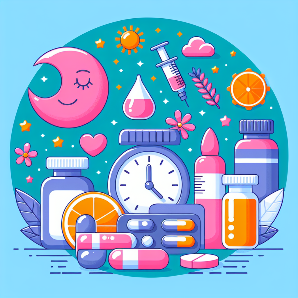 La mejor hora del día para tomar Sibutramine