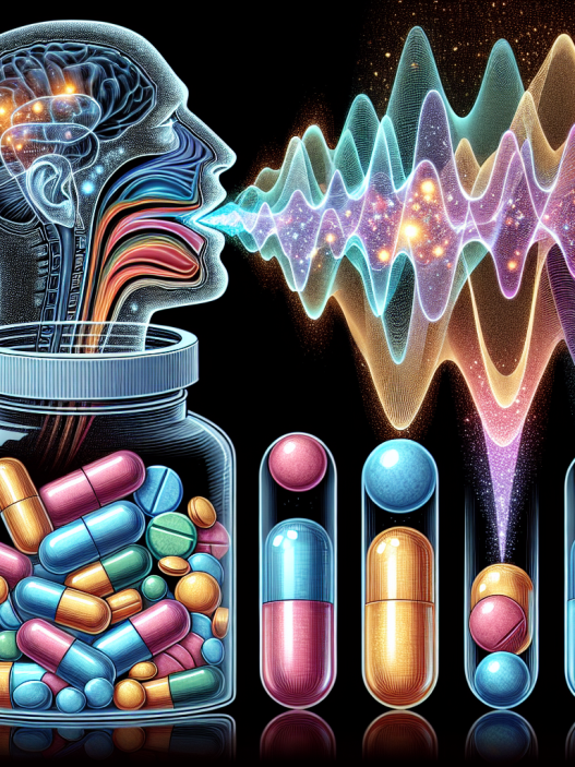 Medicamentos de resistencia y cambios en la voz