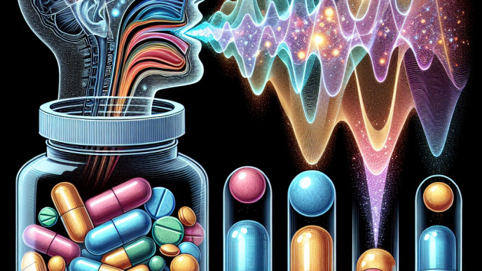 Medicamentos de resistencia y cambios en la voz