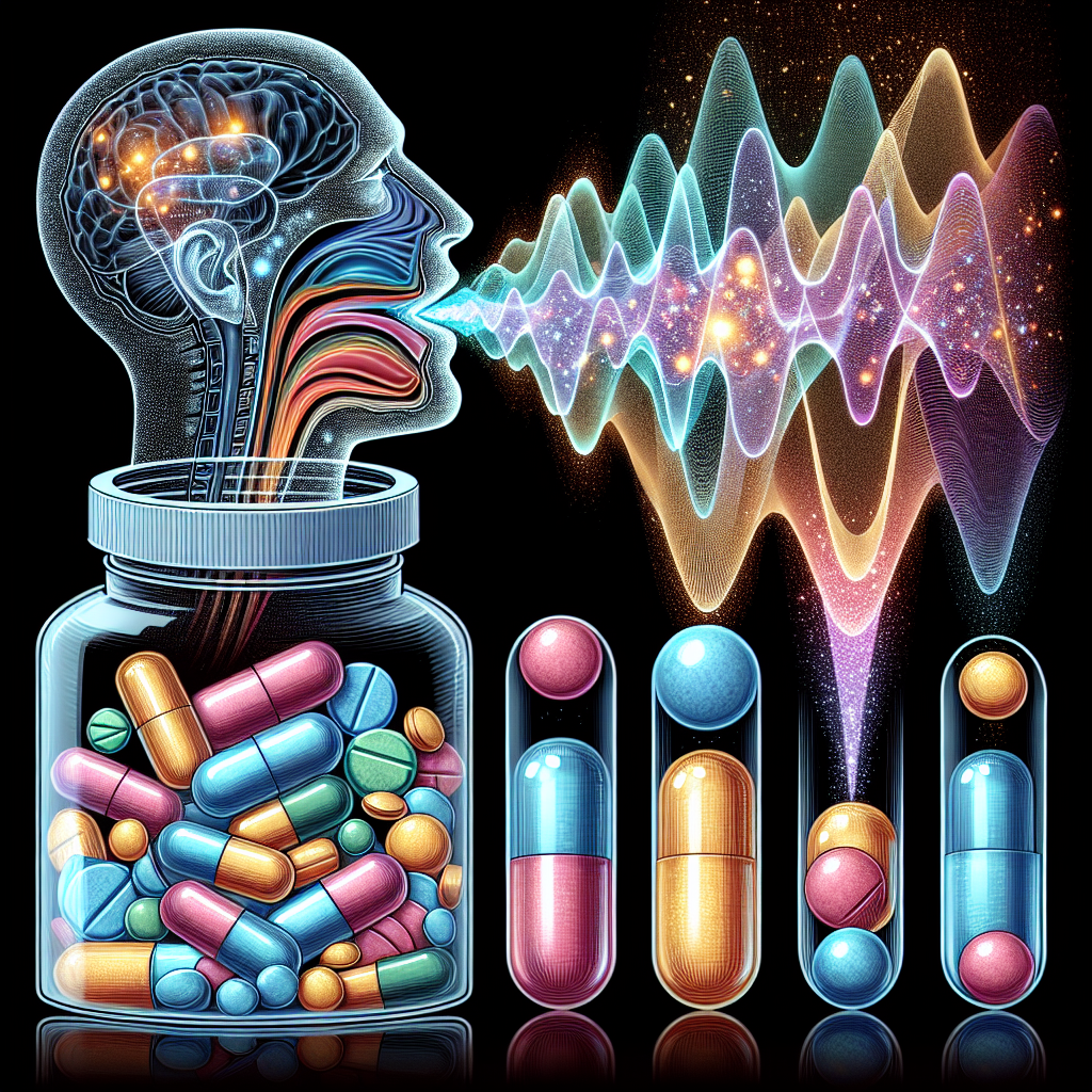 Medicamentos de resistencia y cambios en la voz