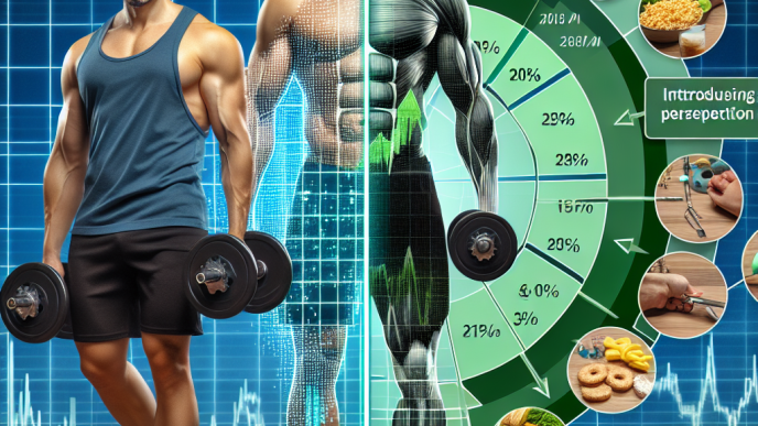 ¿Puede Preparativos para ganar masa muscular alterar tu percepción del esfuerzo?