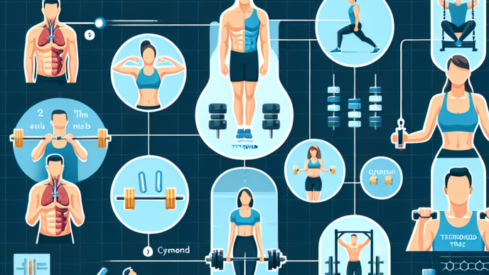 Qué ejercicios complementan mejor a Cytomel en recomposición