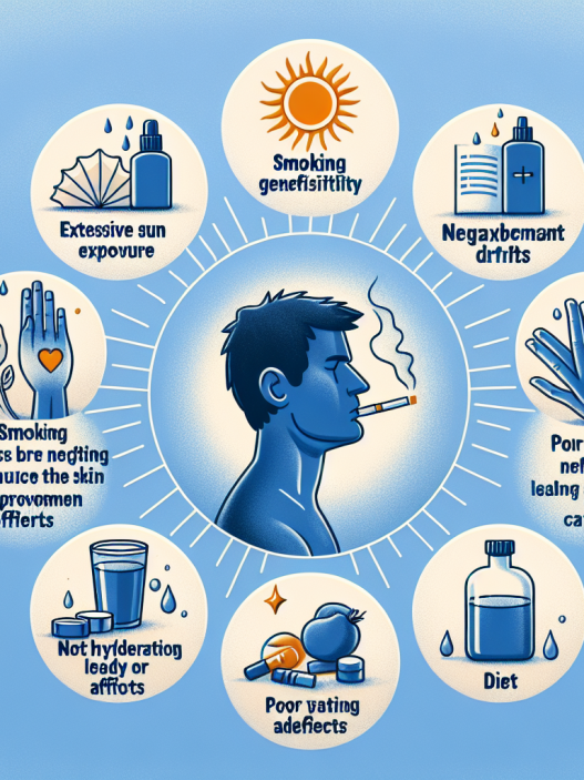 Qué hábitos interfieren con los beneficios de Isotretinoina