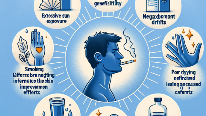 Qué hábitos interfieren con los beneficios de Isotretinoina