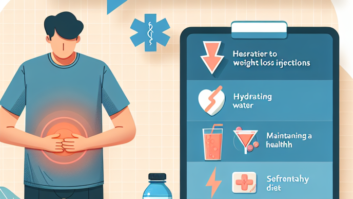 Qué hacer si Inyecciones y pastillas para adelgazar causa ardor estomacal