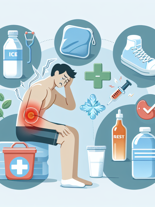 ¿Qué hacer si Nebivolol te produce dolor muscular?