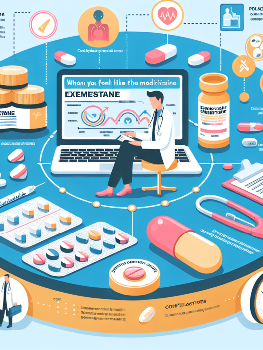 Qué hacer si sientes que Exemestane pierde efecto