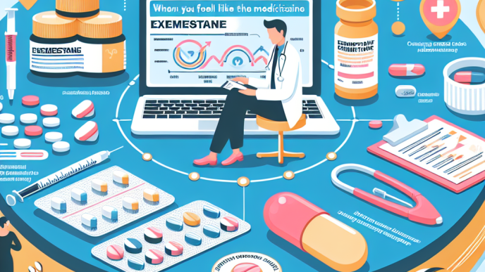 Qué hacer si sientes que Exemestane pierde efecto