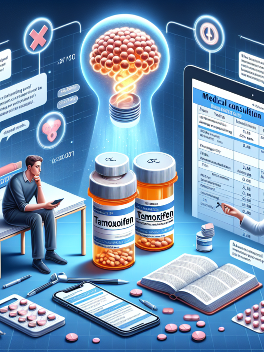 Qué hacer si sientes que Tamoxifeno pierde efecto