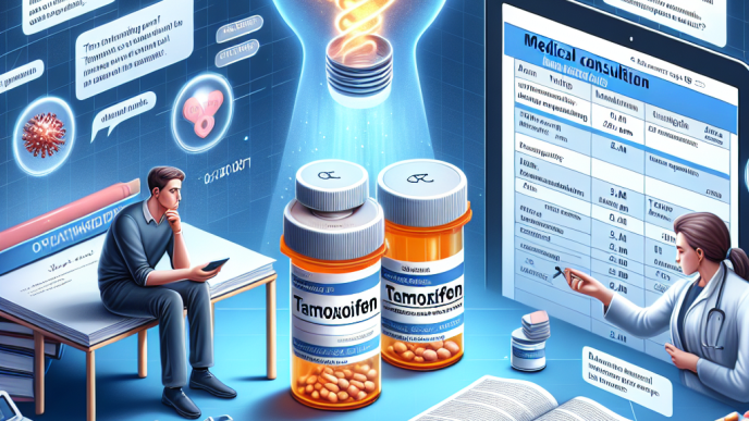 Qué hacer si sientes que Tamoxifeno pierde efecto