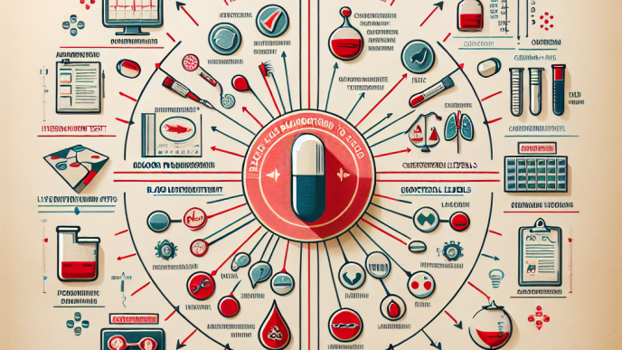 Qué parámetros vigilar en sangre al usar Proviron