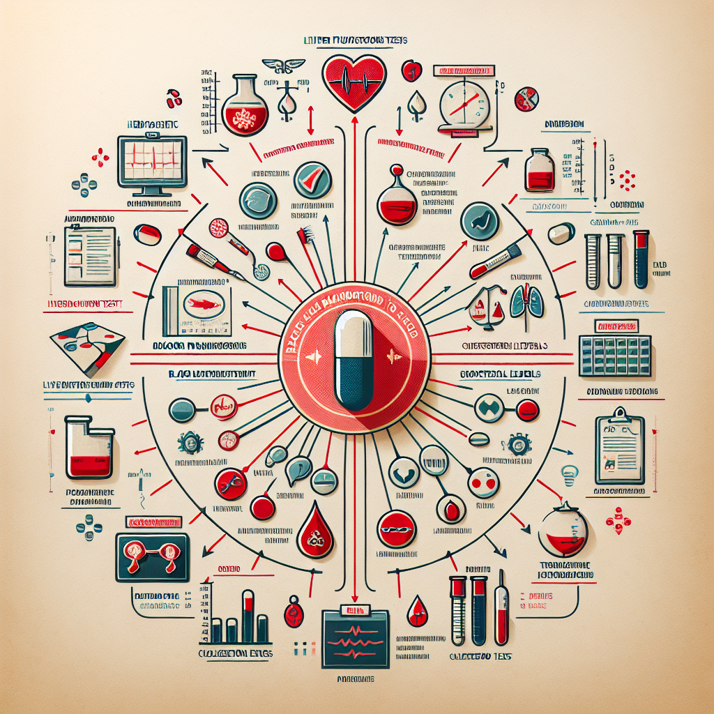 Qué parámetros vigilar en sangre al usar Proviron