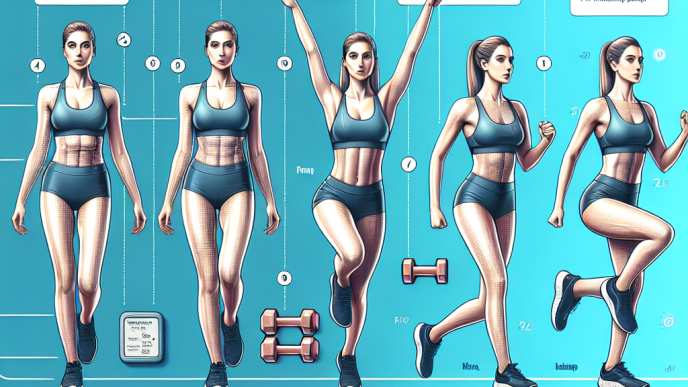 Qué rutina full-body va mejor con Nebivolol