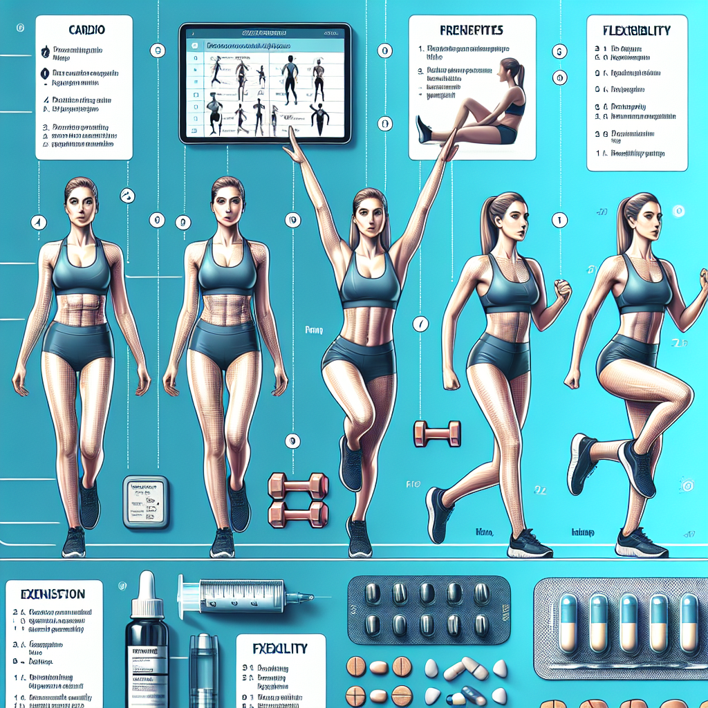 Qué rutina full-body va mejor con Nebivolol