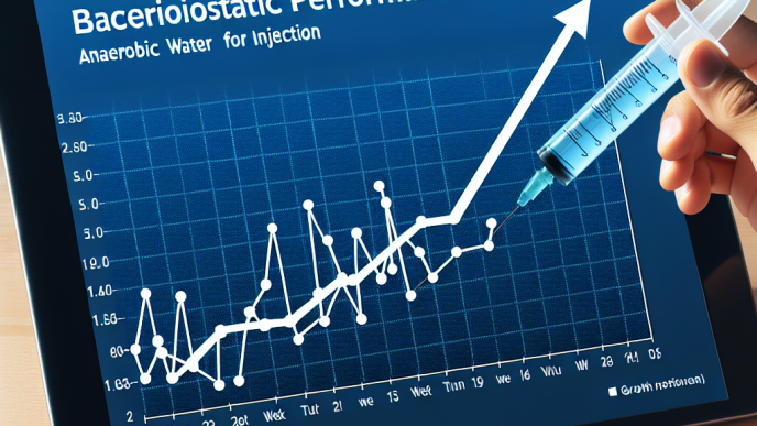 Qué tan rápido mejora el rendimiento anaeróbico con Agua bacteriostática para inyección