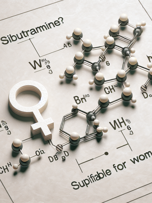 Sibutramine: ¿apto para mujeres?