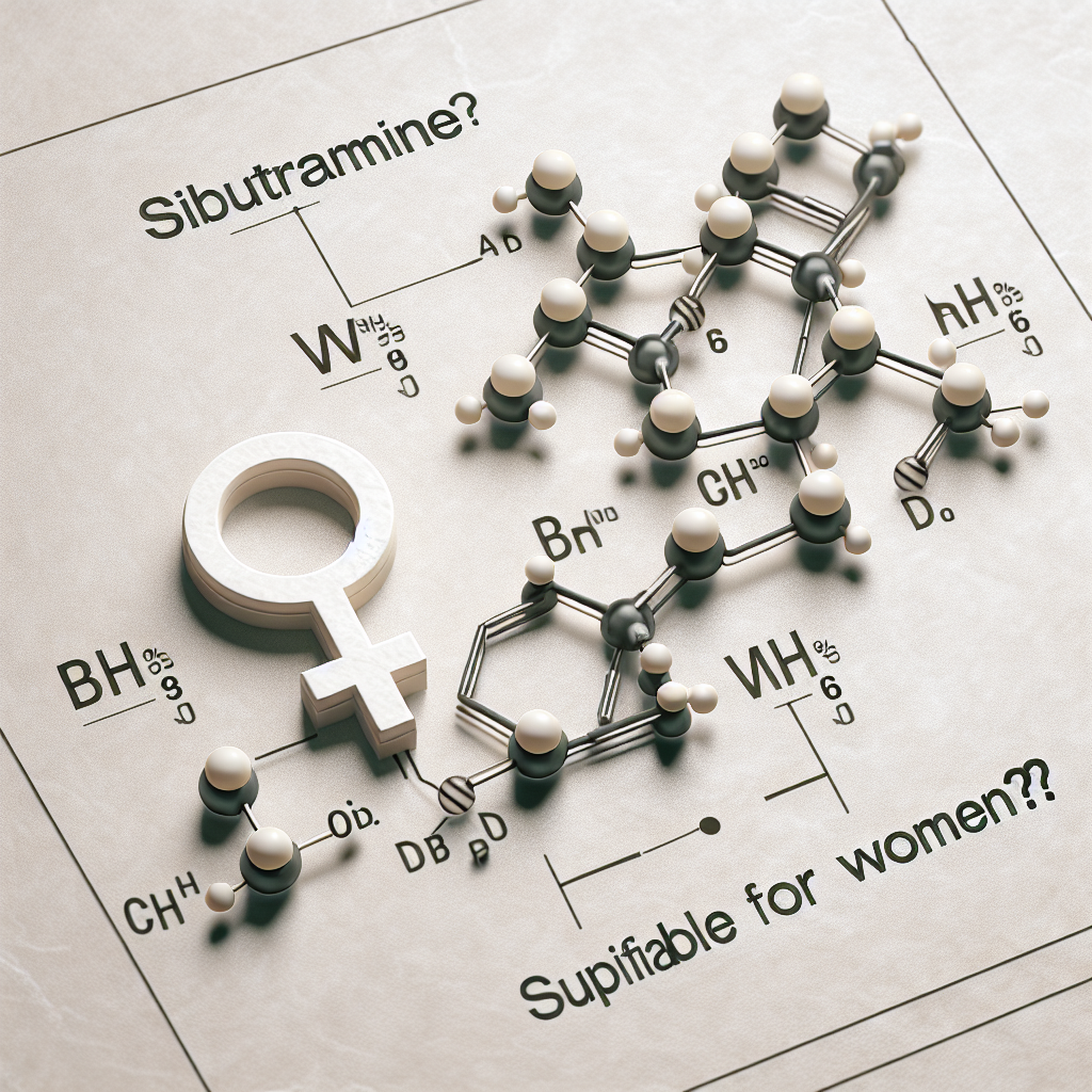 Sibutramine: ¿apto para mujeres?