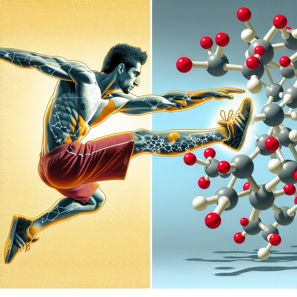 Somatropina en deportes que requieren agilidad