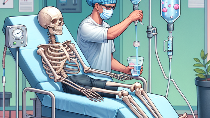 Terapia post-cíclica en fases de deshidratación controlada