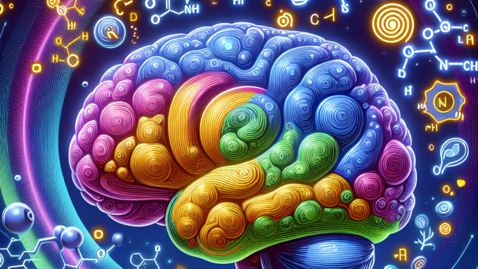 Cabergolina y efectos sobre la memoria