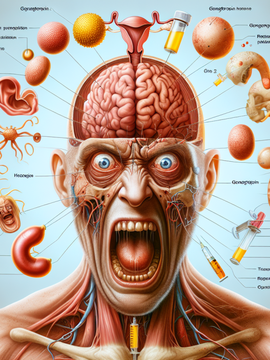Casos extremos de uso prolongado de Gonadotropina