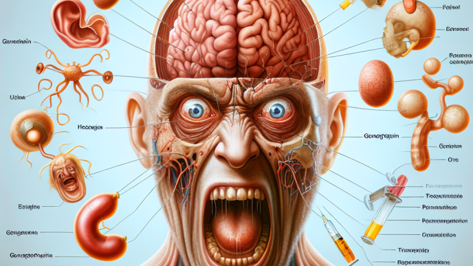 Casos extremos de uso prolongado de Gonadotropina