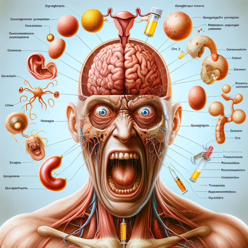 Casos extremos de uso prolongado de Gonadotropina