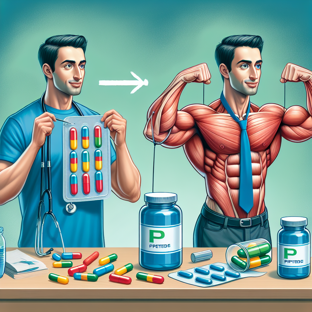 Casos reales de transformación con Cursos de péptidos