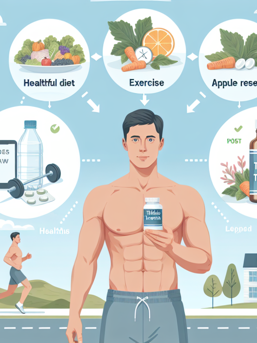 Cómo adaptar tu estilo de vida al usar Tribulus Terrestris