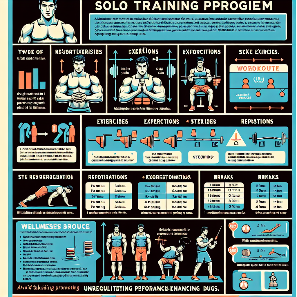 Cómo ajustar el entrenamiento al usar Esteroides Cursos en solitario