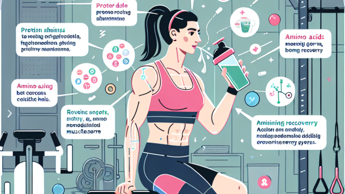 Cómo evitar el síndrome post-ciclo con Aminoácidos