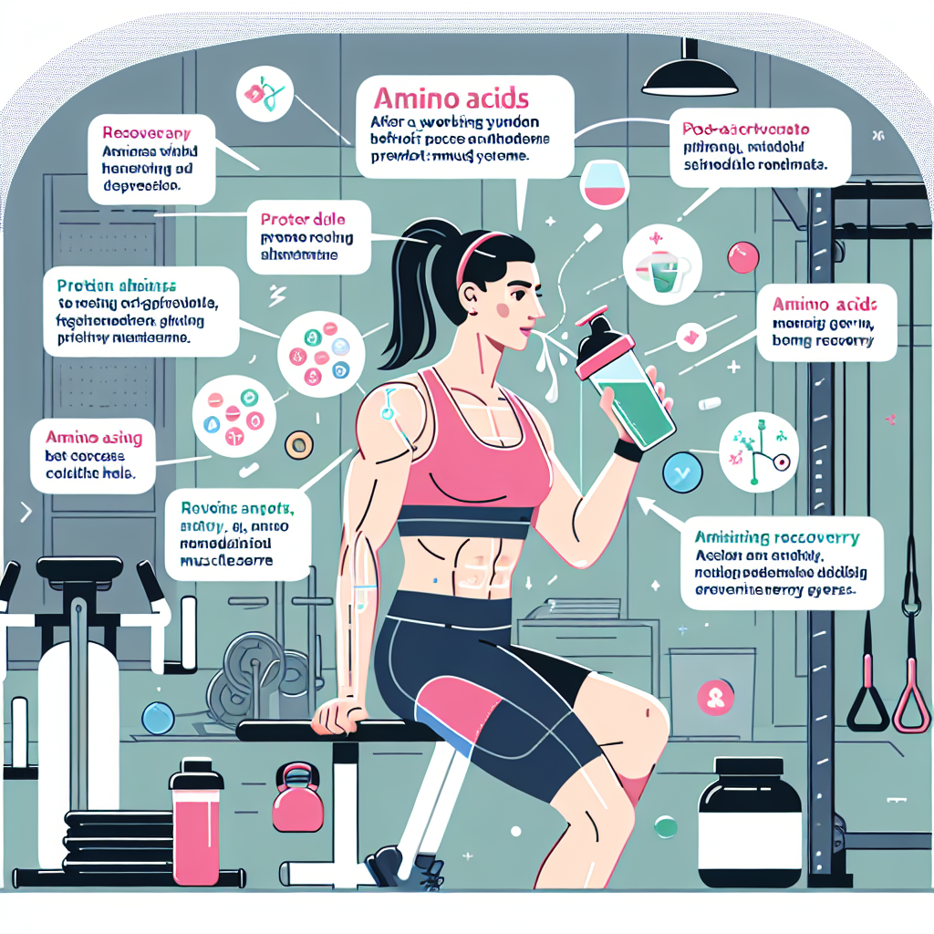 Cómo evitar el síndrome post-ciclo con Aminoácidos