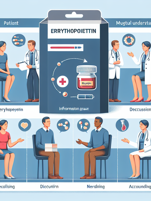 Cómo explicar a un médico que usas Erythropoietin