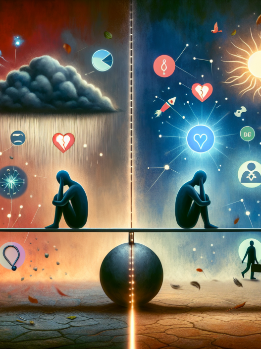 Cómo gestionar los efectos secundarios emocionales de Cursos de péptidos