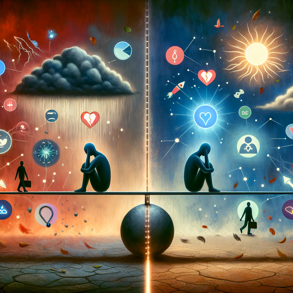 Cómo gestionar los efectos secundarios emocionales de Cursos de péptidos