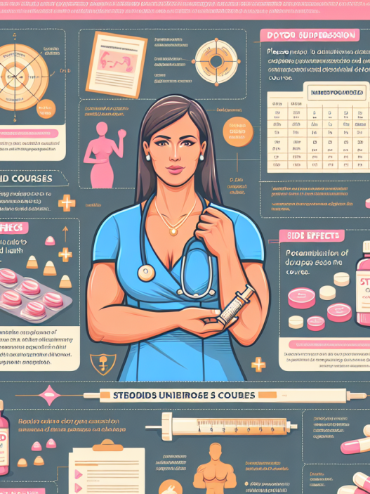 Cómo identificar el punto óptimo de dosis con Cursos de esteroides para mujeres