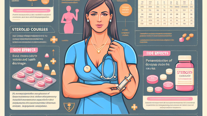 Cómo identificar el punto óptimo de dosis con Cursos de esteroides para mujeres