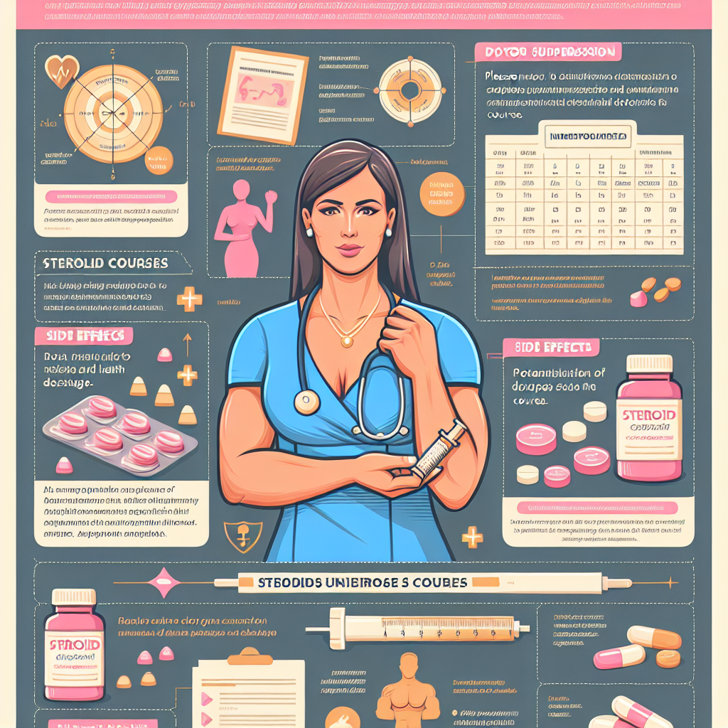 Cómo identificar el punto óptimo de dosis con Cursos de esteroides para mujeres