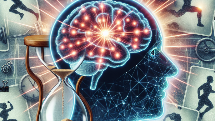 Cómo impacta Apoyo al cerebro y la memoria en entrenamientos largos