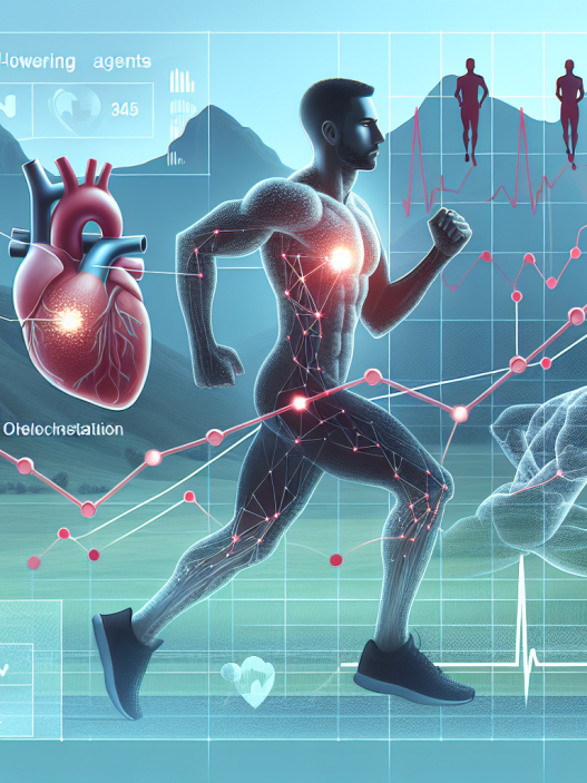 Cómo impacta Colesterol - agentes reductores en entrenamientos largos