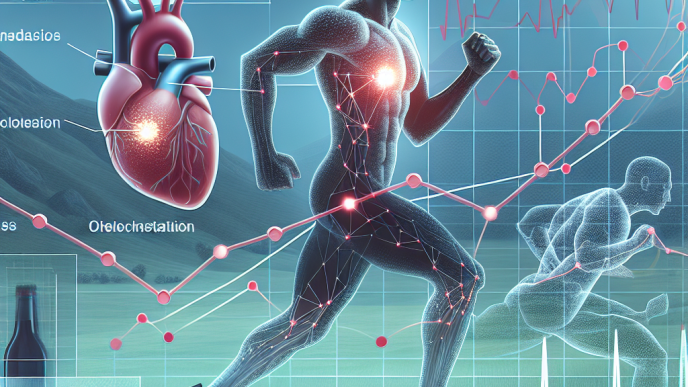 Cómo impacta Colesterol - agentes reductores en entrenamientos largos
