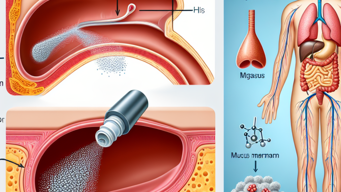 Cómo influye Aerosoles nasales en el metabolismo del magnesio