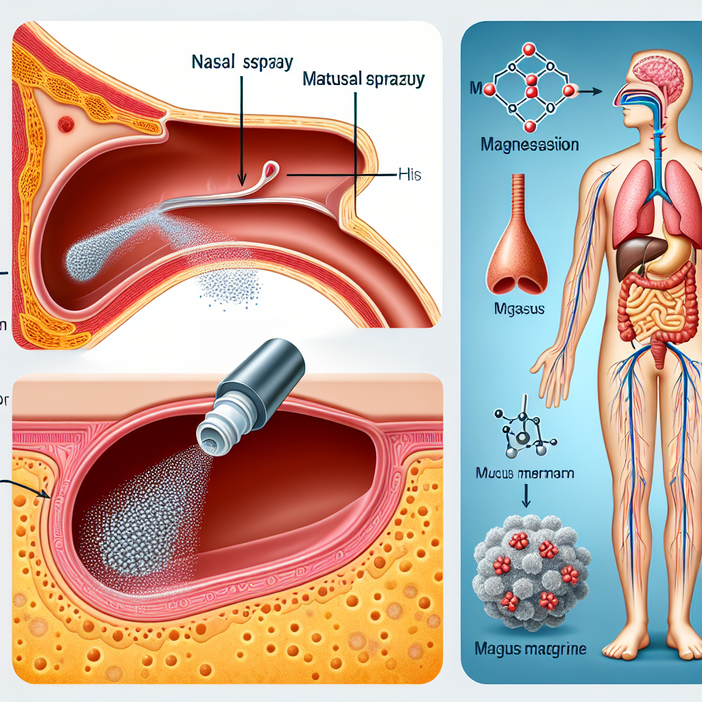 Cómo influye Aerosoles nasales en el metabolismo del magnesio
