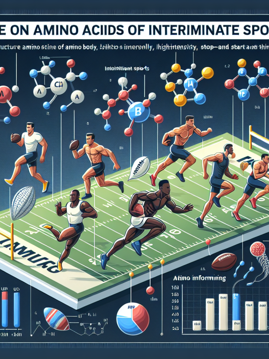 Cómo influye Aminoácidos en deportes intermitentes