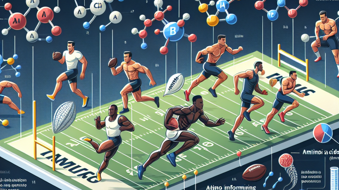 Cómo influye Aminoácidos en deportes intermitentes