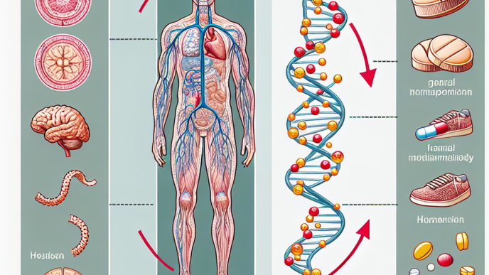 Cómo reacciona el cuerpo al dejar Testis Compositum