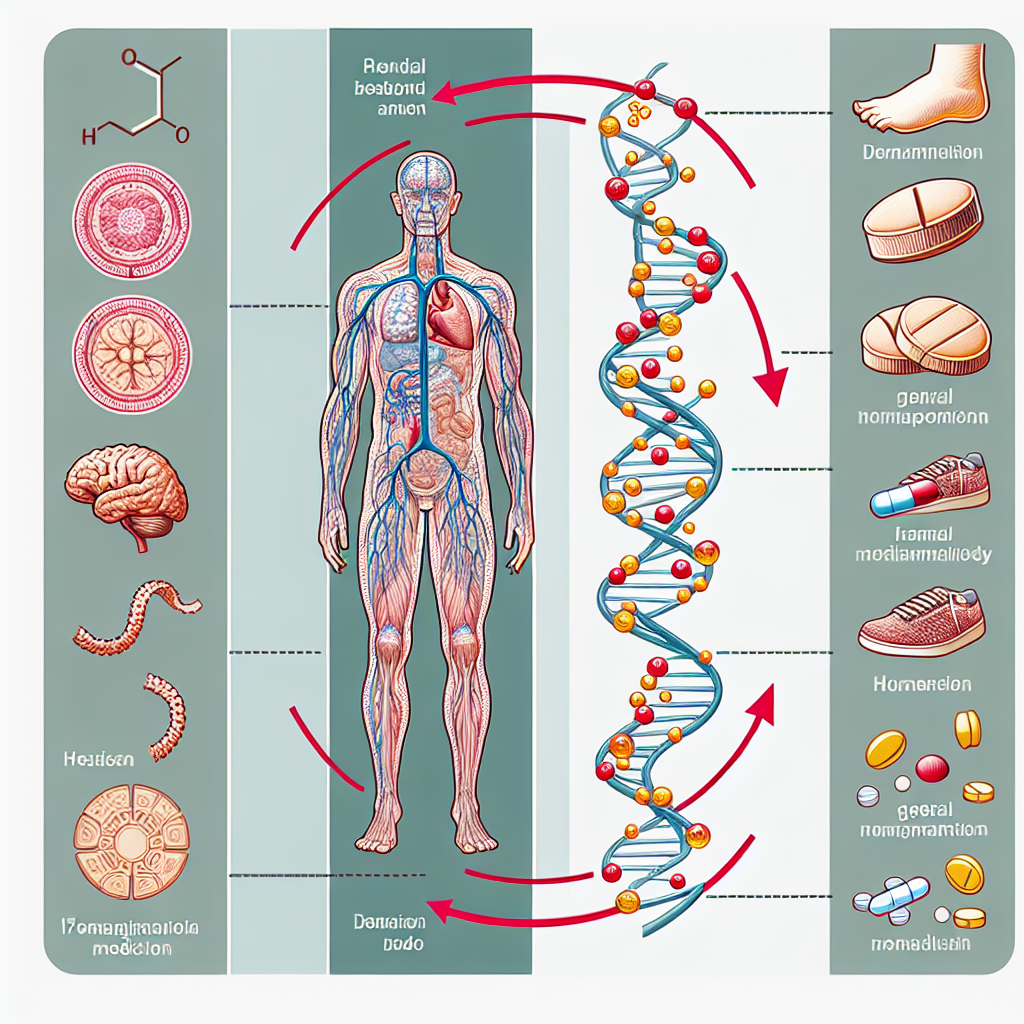 Cómo reacciona el cuerpo al dejar Testis Compositum