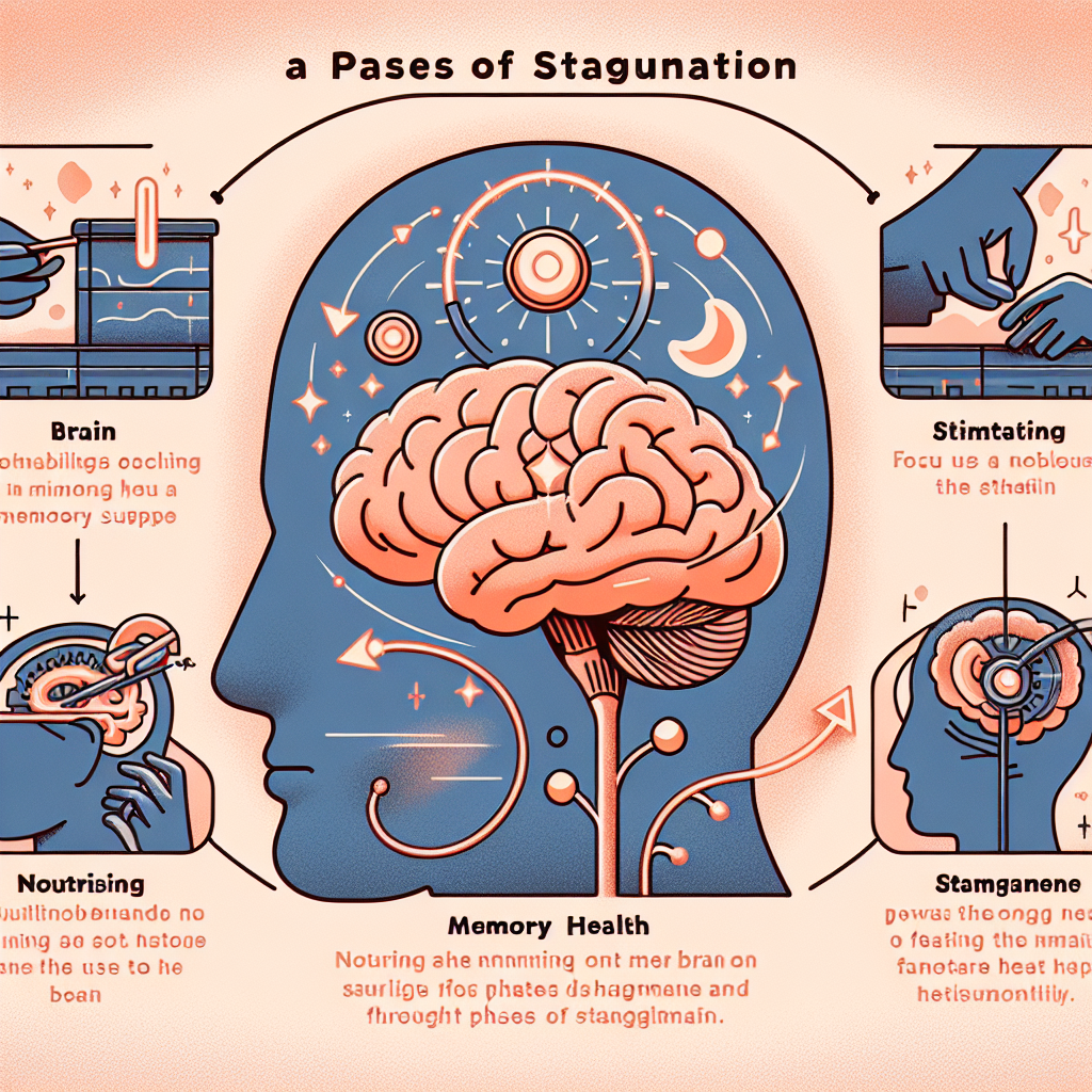 Cómo usar Apoyo al cerebro y la memoria en fases de estancamiento