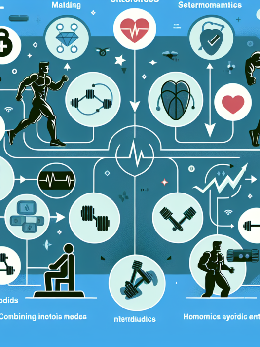 Cursos de esteroides en combinación con cardio: pros y contras