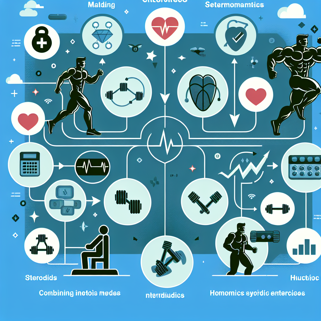 Cursos de esteroides en combinación con cardio: pros y contras